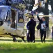 Para tener su propia aeronave, Axel Kicillof desguazó el helicóptero sanitario